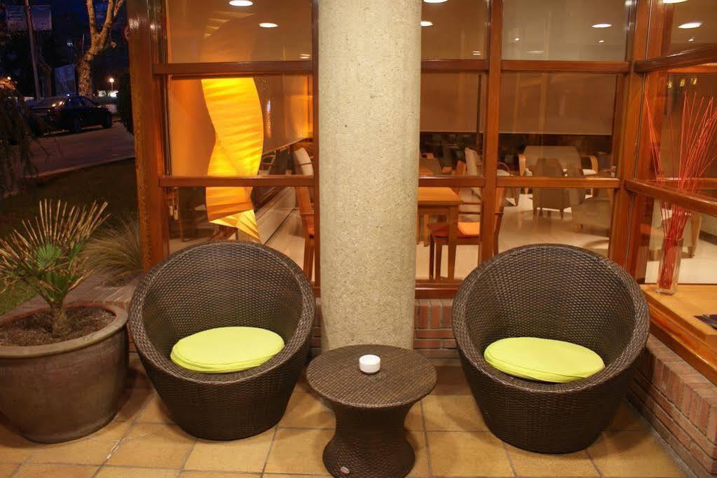 Hotel Estel Berga Exterior foto